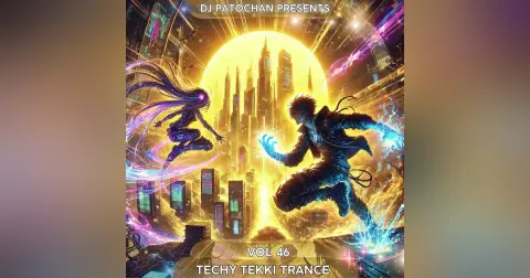 Techy Tekki Trance and Techno Episode 46
