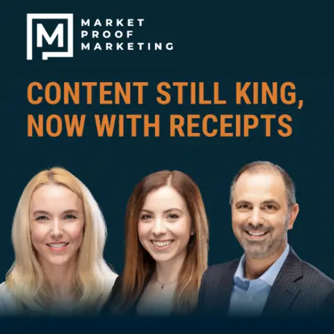 Ep 385 - Content Still King - Now With Receipts