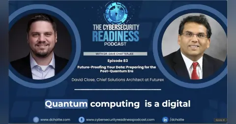 Future-Proofing Your Data: Preparing for the Post-Quantum Era