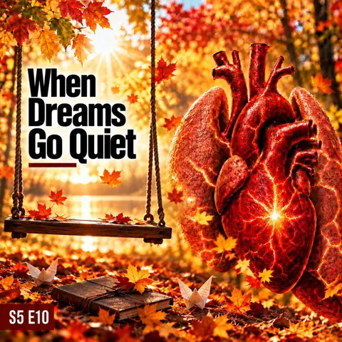 When Chronic Illness Makes Dreams Go Quiet