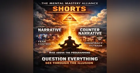 Shorts: Narrative - Counter Narrative - Third Perspective.