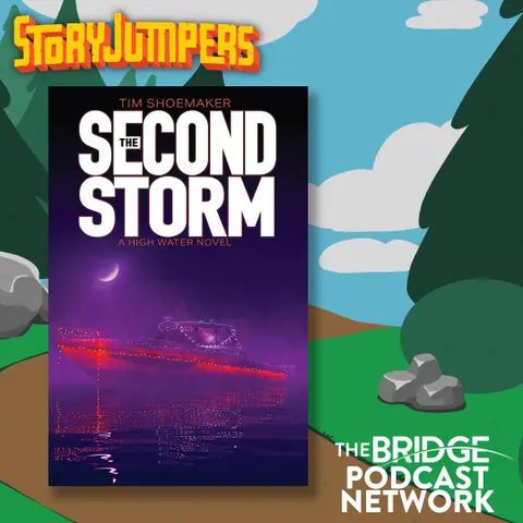The Second Storm (Book 4 in the High Water Series) by Tim Shoemaker