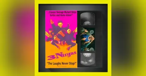 How Bad is 3 Ninjas
