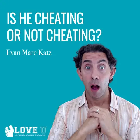 Is He Cheating or Not Cheating?