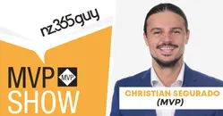 Christian Segurado on The MVP Show