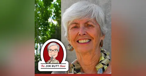 EP20 Pamela McCorduck on Her Life & Times with AI