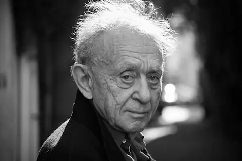 PN 55: Frederick Wiseman - From "Titicut Follies" to "Ex Libris”