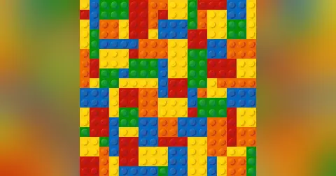 Physics and LEGO: an enduring love affair