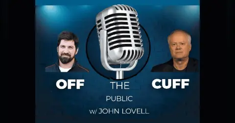 The Warrior Poet Way with John Lovell