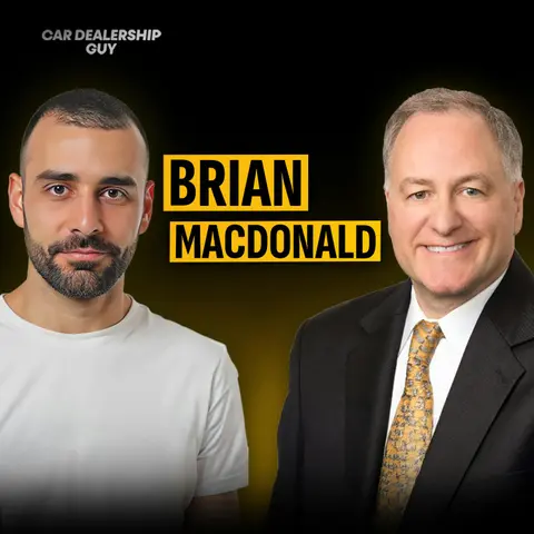 250 Million Car Shoppers – How Dealers Are Turning Big Data Into A Secret Weapon | Brian MacDonald, CEO & President of CDK Global