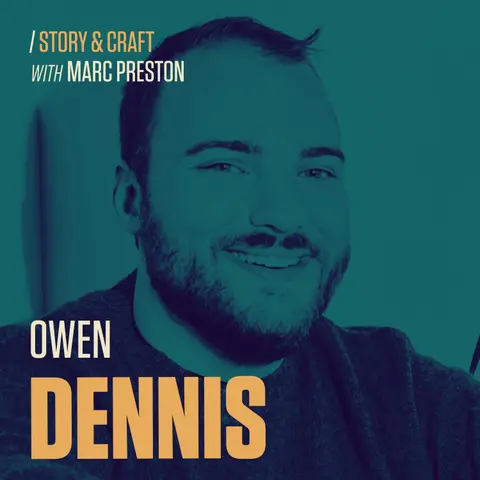Owen Dennis | From "Infinity Train" to Paramount+'s "Among Us" | Inspirational Drives