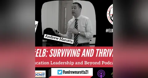 Episode 164: #ELB 164 w Craig Randall: Author of Trust Based Observations