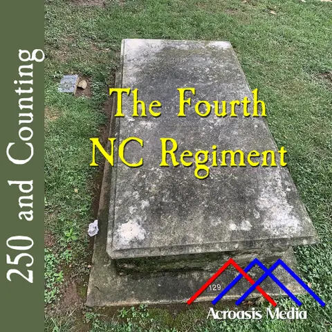 The Fourth NC Regiment–April 15, 1776