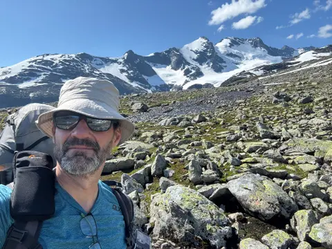 Episode 163: Steve Carver on the Challenges of Implementing Rewilding Goals Across Fragmented Geographic, Cultural, and Political Landscapes