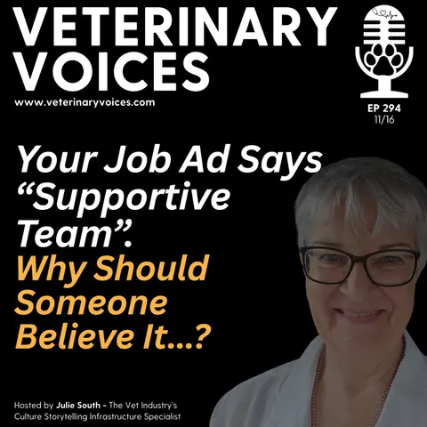 Your Job Ad Says “Supportive Team”. Why Should Someone Believe It? 294