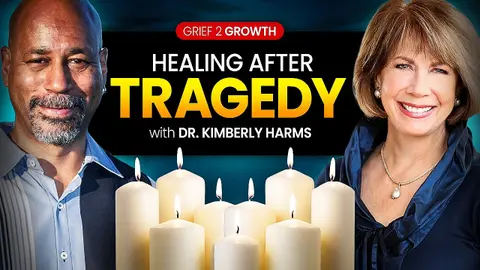 She Lost Her Mother, Son, and Husband- Then Found Joy- Dr. Kimberly Harms EP 402