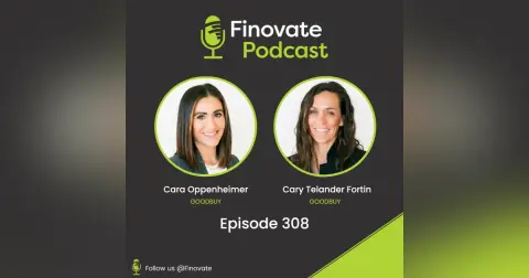 FinovateFall Best of Show winner Goodbuy on their unusual path to success and the future of fintech for small businesses.