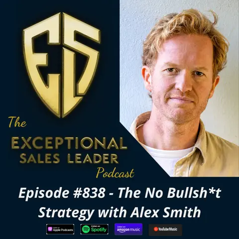 The No Bullsh*t Strategy with Alex Smith