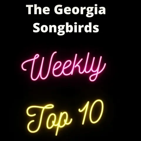 Weekly Top 10 Countdown week 5