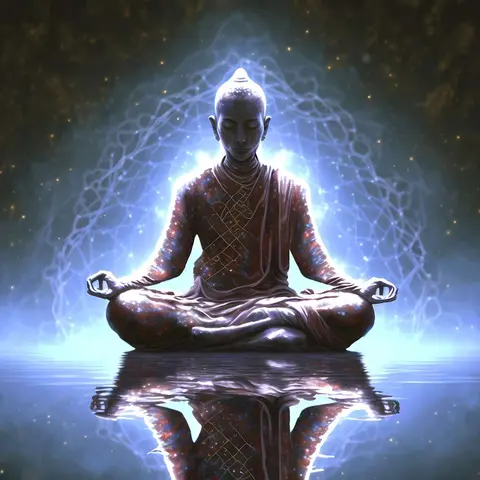 528Hz Solfeggio Frequency Quantum Miracle Meditation Music