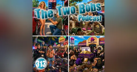 TTB313: Fecal Vandalism