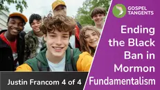 Vision That Ended Priesthood Ban in Mormon Fundamentalism (Justin Francom 4 of 4)