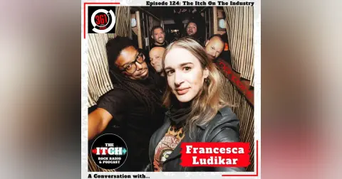 E124 A Conversation with Francesca Ludikar of 361 Degrees Records