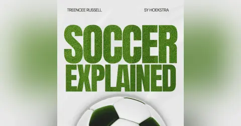 S1E6 Refs and Discipline: Yellow Cards, Red Cards, Free Kicks, Penalties, and More