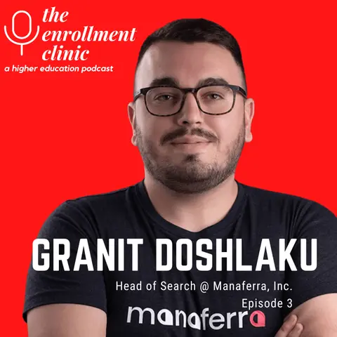 3 - Demystifying SEO with Granit Doshlaku