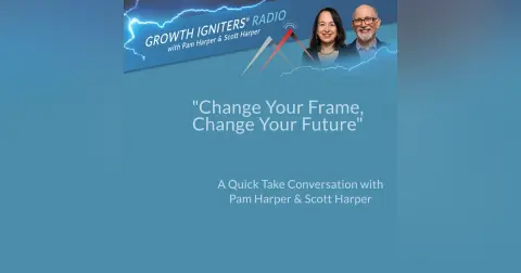 Change Your Frame, Change Your Future