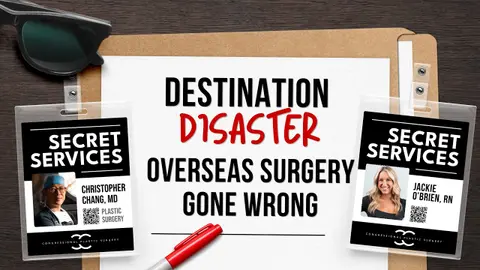 Destination Disaster: Overseas Surgery Gone Wrong
