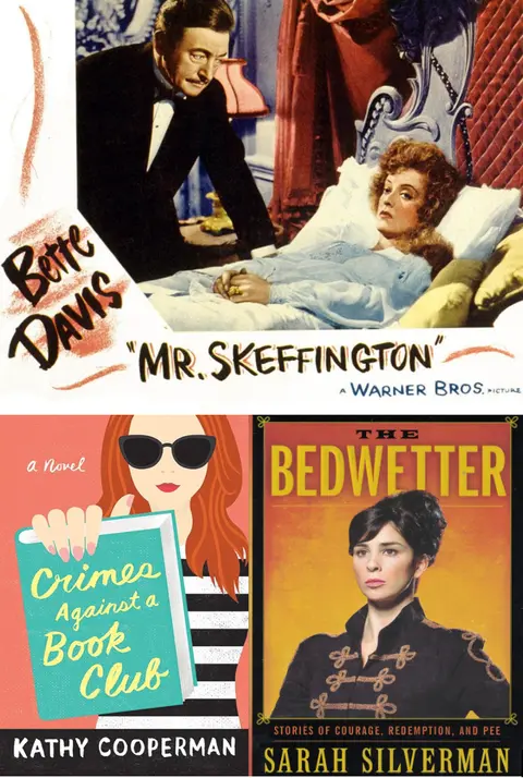105 Funny Women, Crimes Against Book Clubs, George Orwell, and More (with Kathy Cooperman)