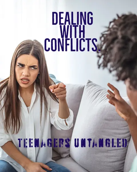 Conflict as the root of genuine understanding.