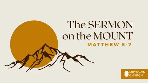Series: Sermon On The Mount Title: We're Talking About Practice