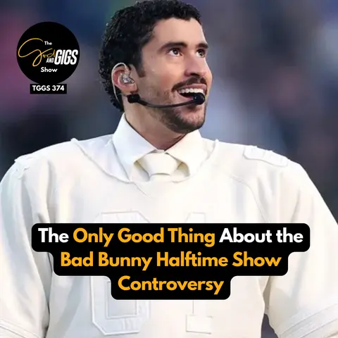 The Only Good Thing About the Bad Bunny Halftime Show Controversy