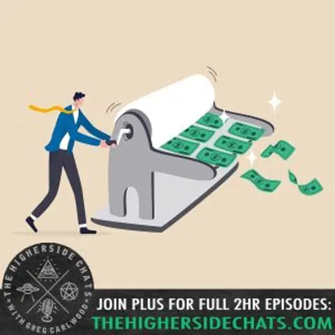 Matthew Lysiak | Fiat Food: Money Magic & The American Diet