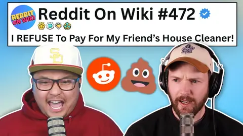 I REFUSE To Pay For My Friend’s House Cleaner…AITA?
