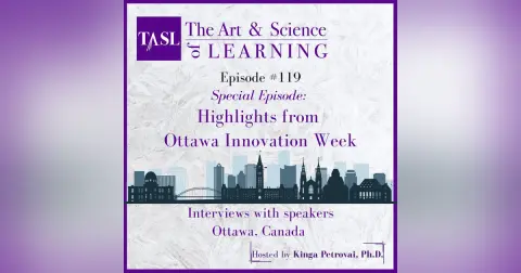 119. Special Episode: Highlights from Ottawa Innovation Week
