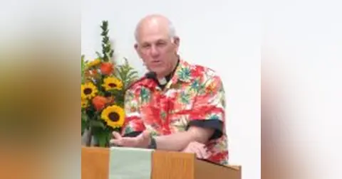 7/13/25 "Alien Theology" by Pastor Jim Lindus - 8 a.m. service