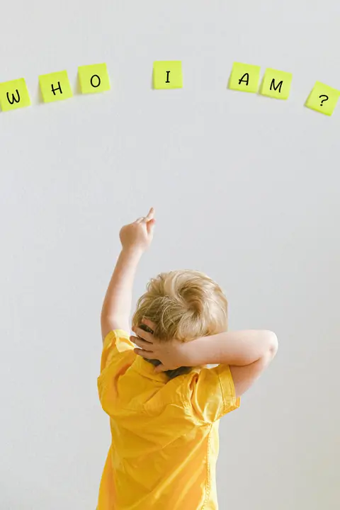 Who Am I?