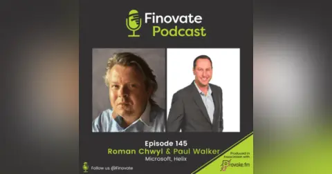 EP 145: Roman Chwyl, Microsoft, and Paul Walker, Helix