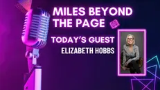Episode #33 Elizabeth Hobbs – Murder, Wit & Historical Mysteries with a Twist