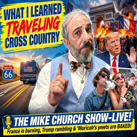 MCS #2464 What I Learned Traveling Cross Country