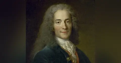 Voltaire in the ICU