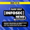 Hot Take Predictions for Next Year – 2025-12-15