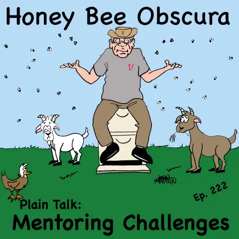 Plain Talk: Mentoring Challenges (222)