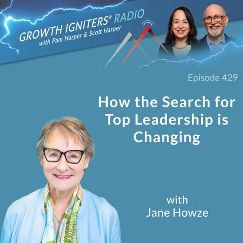 How the Search for Top Leadership is Changing