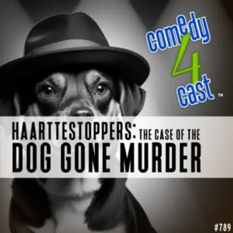 The Case Of The Dog Gone Murder