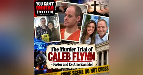 He Told His Mistress He Wanted His Wife De*d, Then She Was M*rdered.. PASTOR CALEB FLYNN