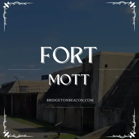 Fort Mott State Park